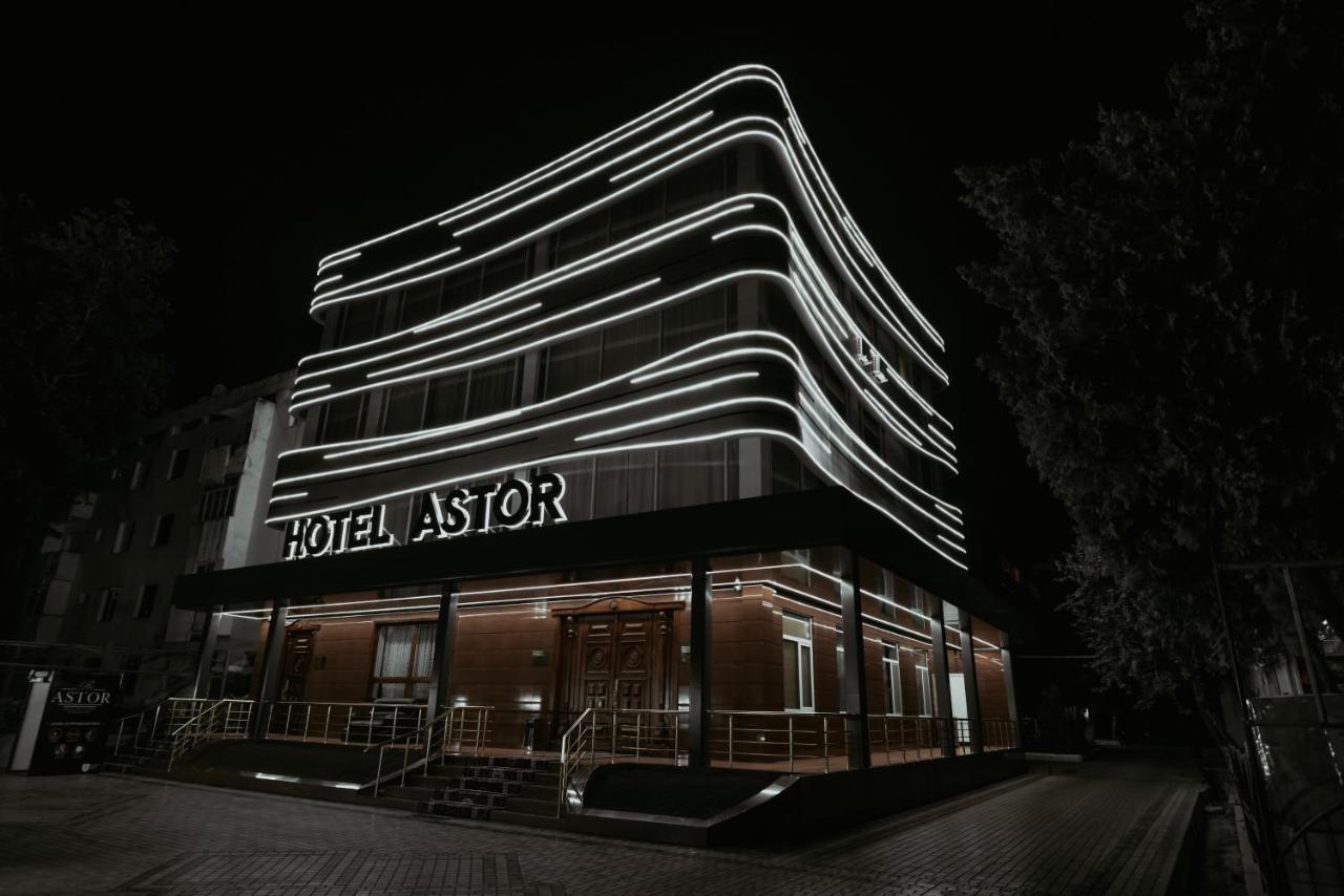 Astor Hotel Samarkand Exterior foto