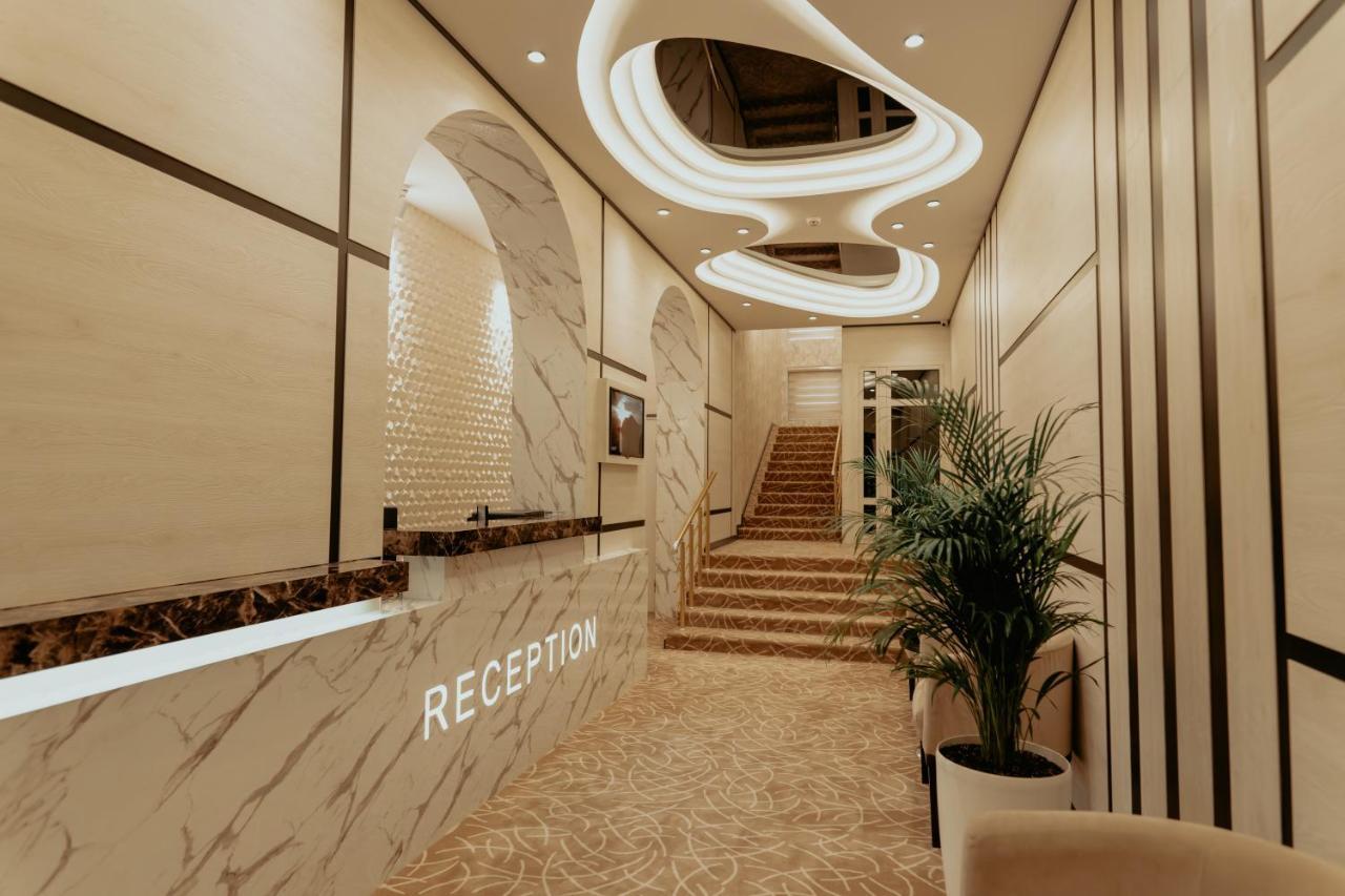 Astor Hotel Samarkand Exterior foto