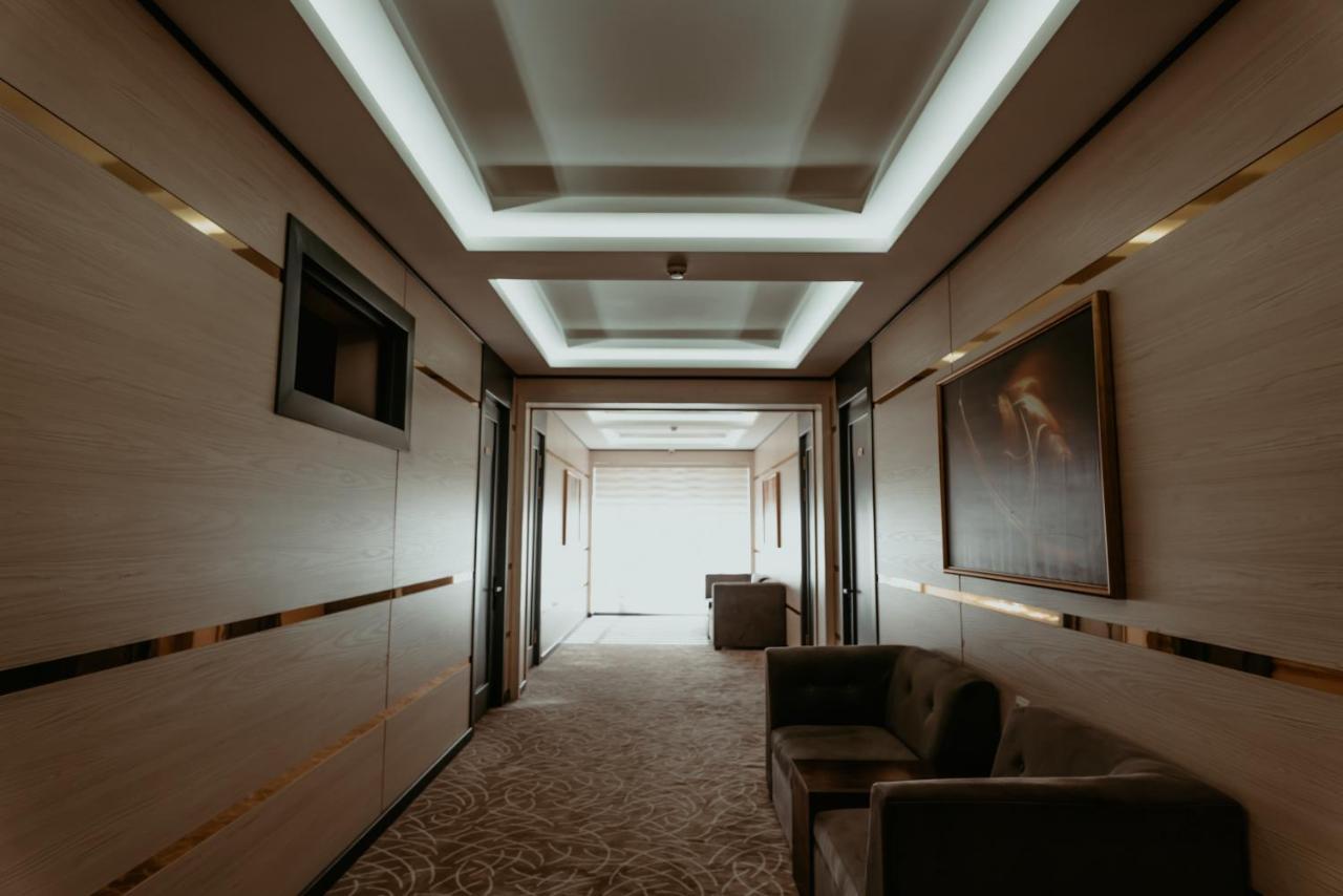 Astor Hotel Samarkand Exterior foto