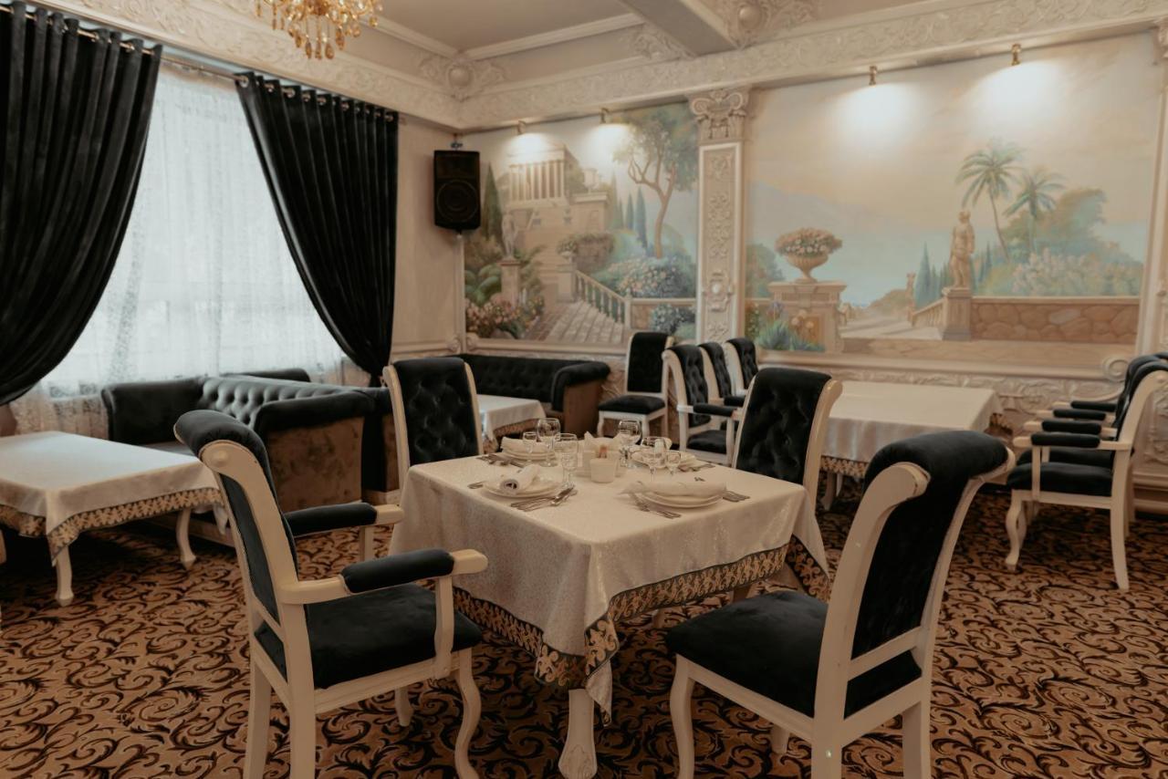 Astor Hotel Samarkand Exterior foto