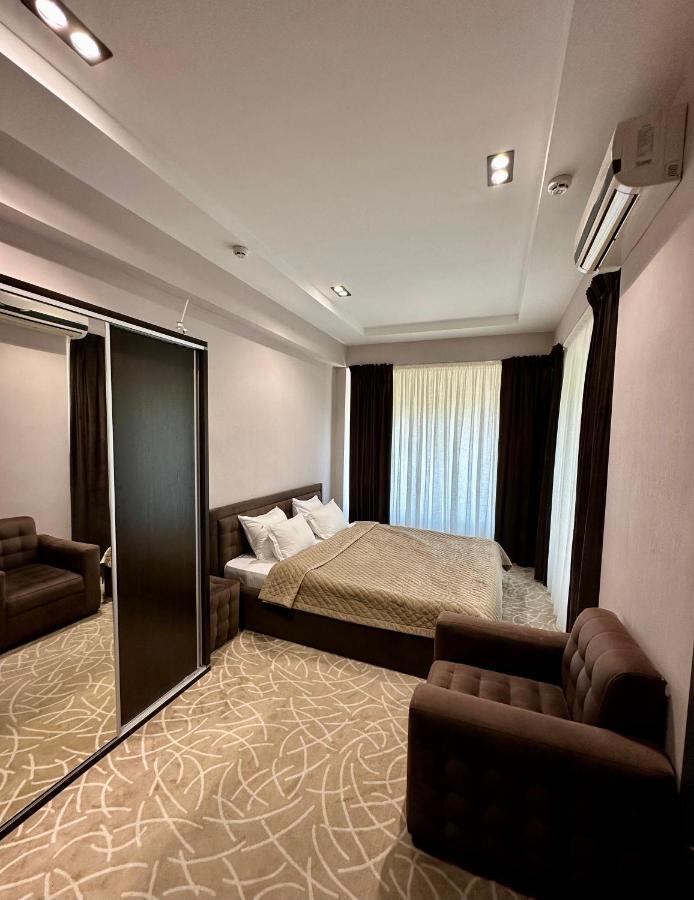 Astor Hotel Samarkand Exterior foto