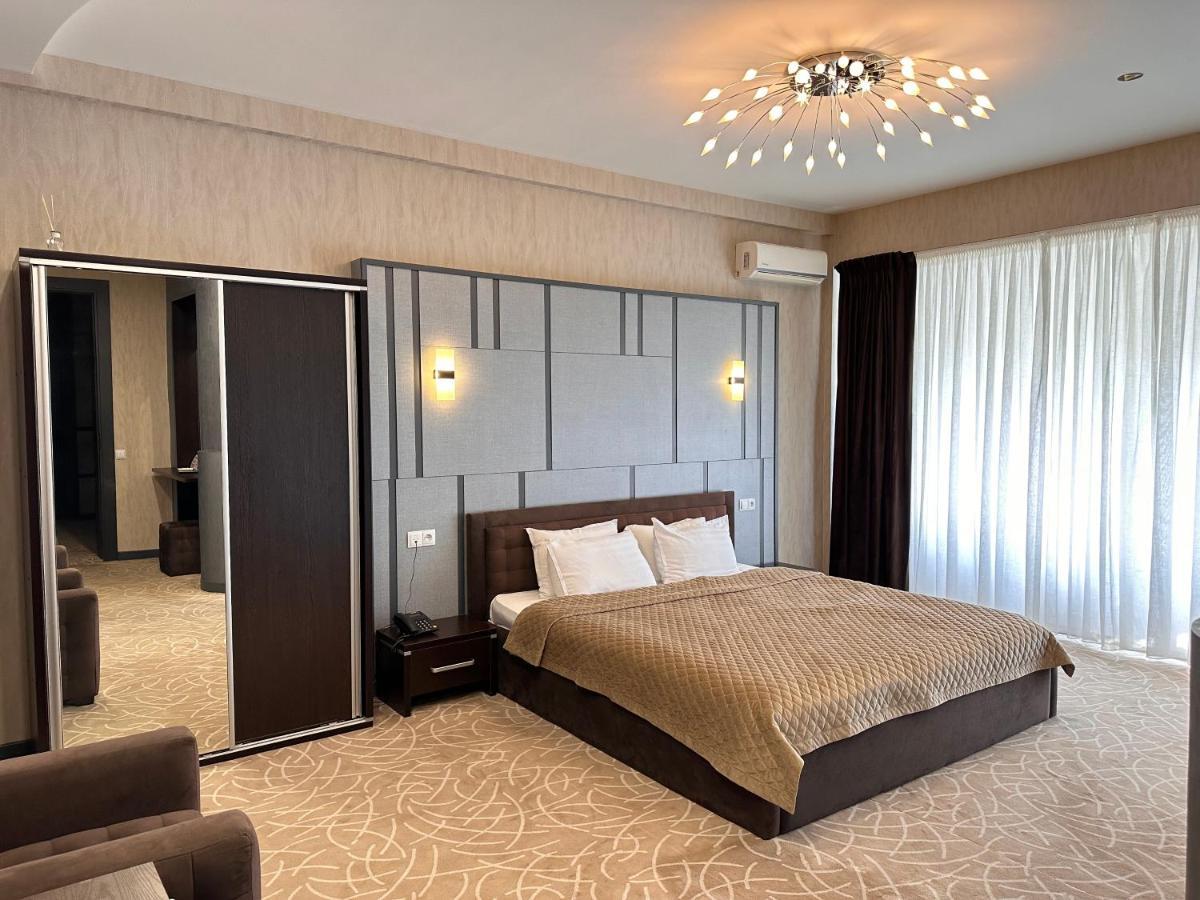 Astor Hotel Samarkand Exterior foto