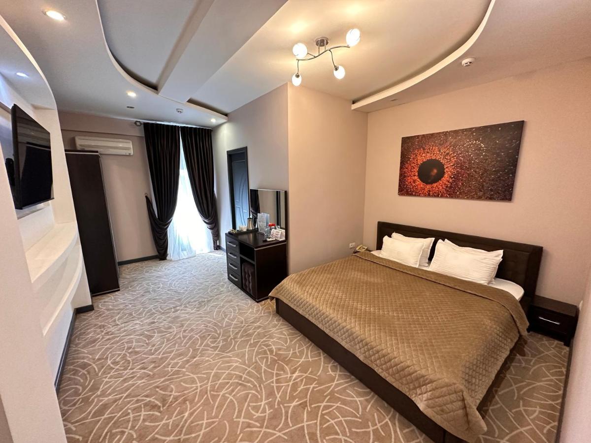 Astor Hotel Samarkand Exterior foto