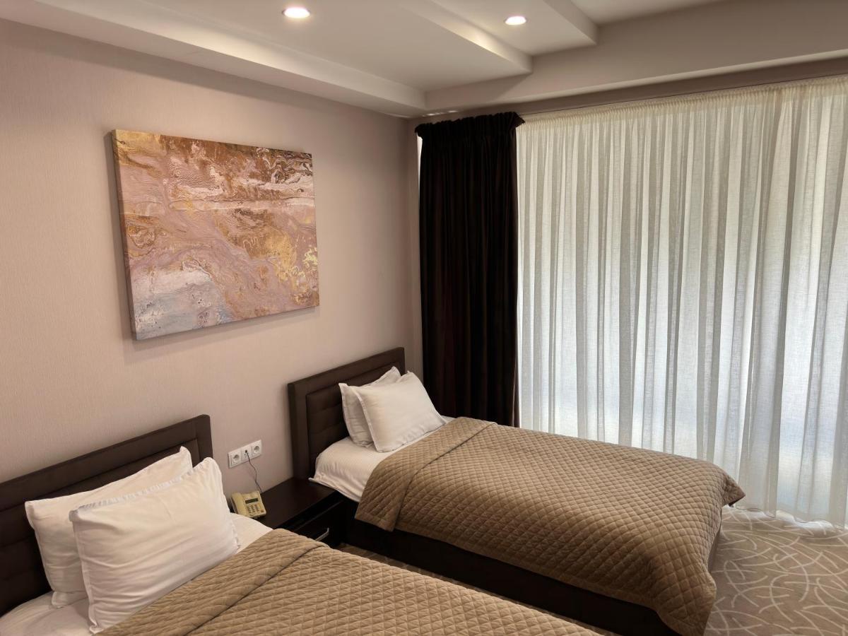 Astor Hotel Samarkand Exterior foto